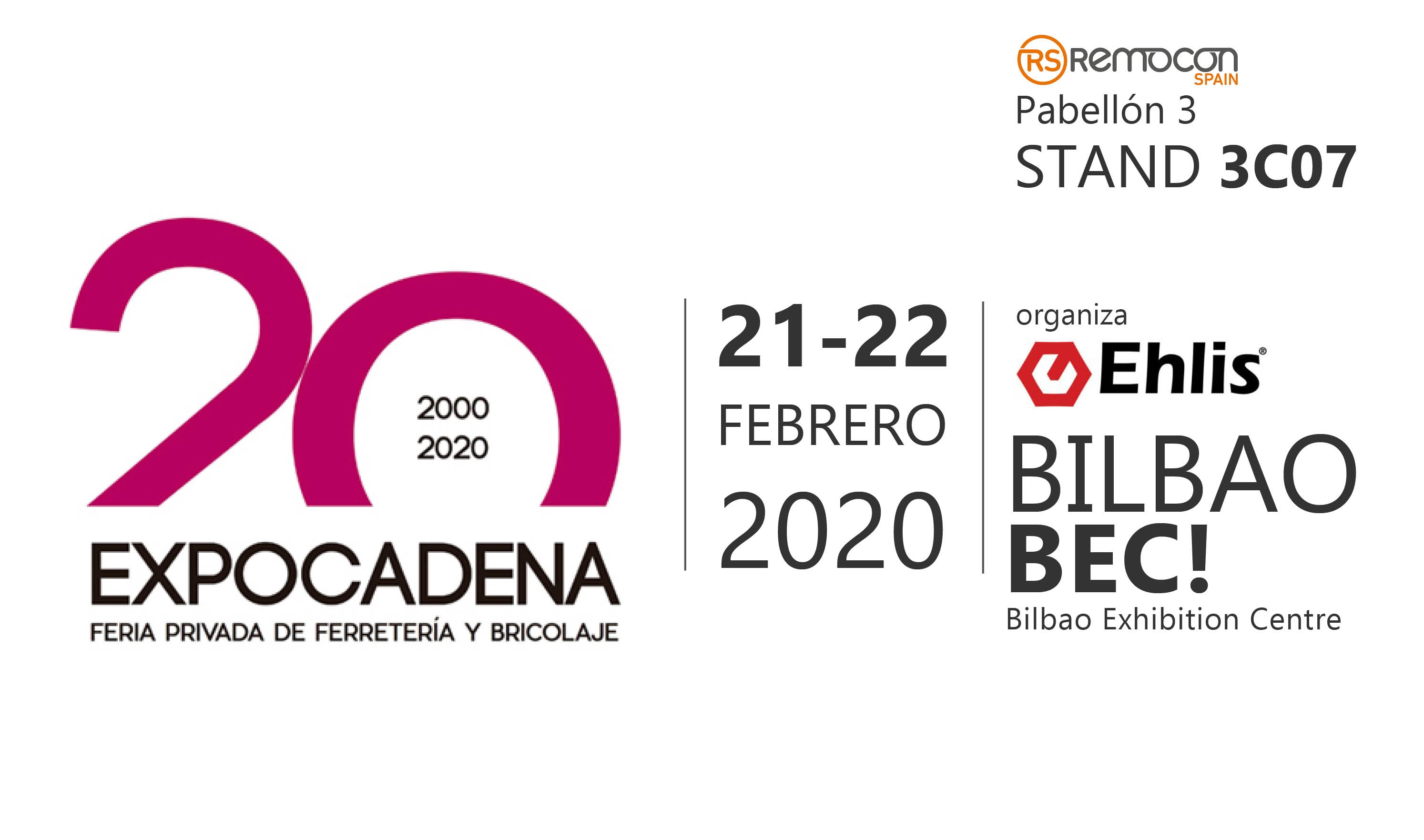 Feria Expocadena 88 - Bilbao - RemoconSP